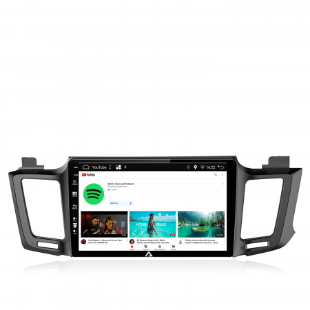 Navigatie Android 12 Toyota RAV4 2GB | AutoDrop.ro [6]