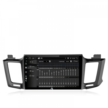 Navigatie Android 12 Toyota RAV4 2GB | AutoDrop.ro [4]