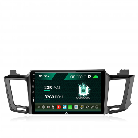 Navigatie Android 12 Toyota RAV4 2GB | AutoDrop.ro [1]