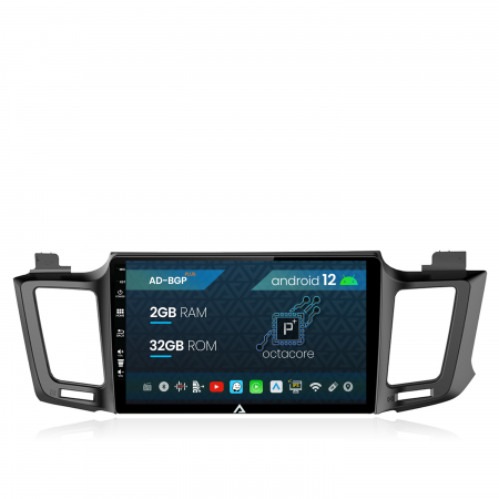 RAV4 2013-2018 - Navigatie Toyota RAV4 2013-2018 2+32GB | AutoDrop.ro