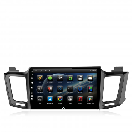 Navigatie Toyota RAV4 2013-2018 2+32GB | AutoDrop.ro [2]
