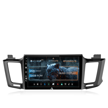 RAV4 2013-2018 - Navigatie Toyota RAV4 2013-2018 2+32GB | AutoDrop.ro