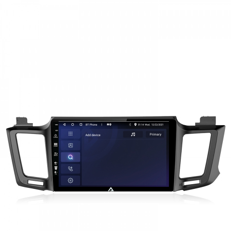 Navigatie Android 12 Toyota RAV4 2013 QLED | AutoDrop.ro [6]