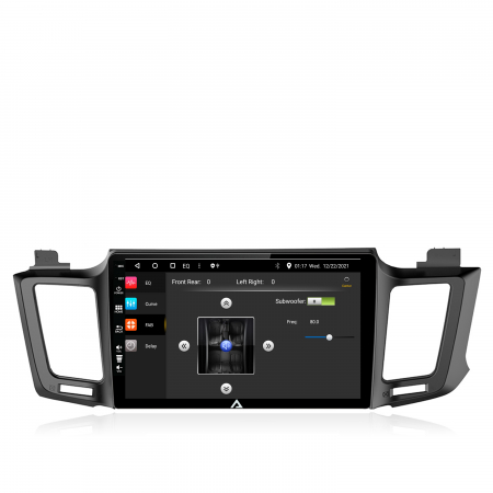 Navigatie Android 12 Toyota RAV4 2013 QLED | AutoDrop.ro [9]