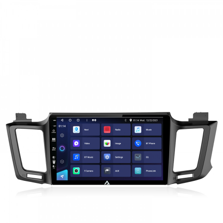 Navigatie Android 12 Toyota RAV4 2013 QLED | AutoDrop.ro [3]