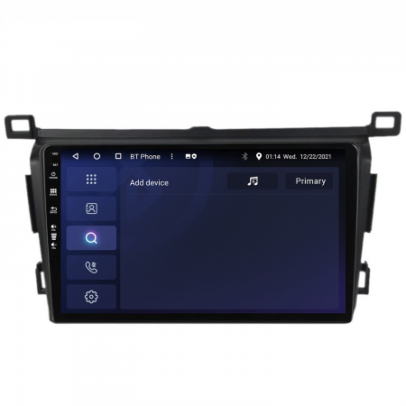 Navigatie Android 12 Toyota RAV4 2013 QLED | AutoDrop.ro [5]