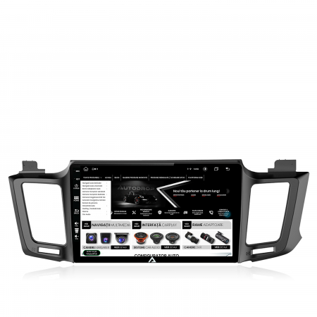 Android 13 Toyota RAV4 2013 8+256GB | AutoDrop.ro [5]