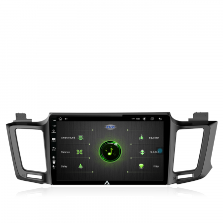 Android 13 Toyota RAV4 2013 8+256GB | AutoDrop.ro [9]