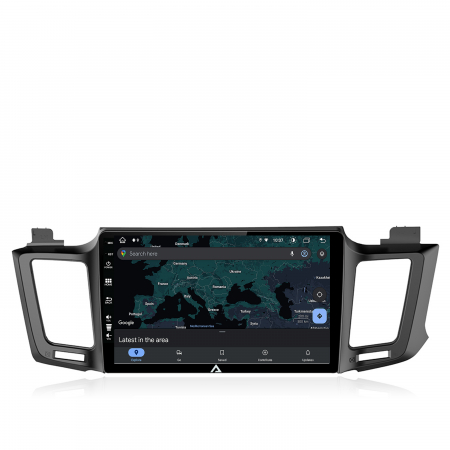 Android 13 Toyota RAV4 2013 8+256GB | AutoDrop.ro [8]