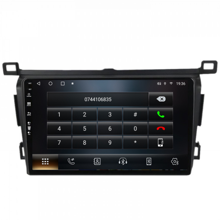 Navigatie Android 12 Toyota RAV4 2013+ AD-BGB | AutoDrop.ro [7]