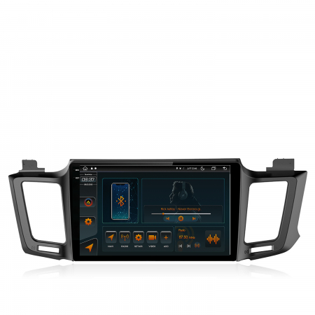 Android 13 2K Toyota RAV4 2013 4+64GB | AutoDrop.ro [1]