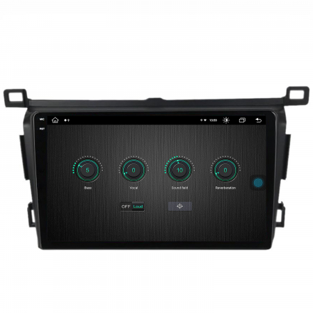 Android 13 2K Toyota RAV4 2013 4+64GB | AutoDrop.ro [11]