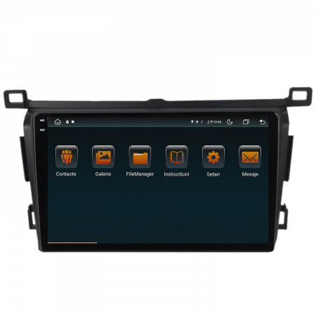 Android 13 2K Toyota RAV4 2013 4+64GB | AutoDrop.ro [3]