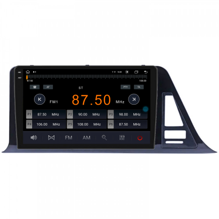 Android 13 2K Toyota C-HR (2016-2020) 4+64GB | AutoDrop.ro [7]