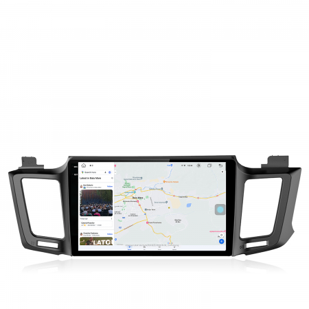 Android 13 2K Toyota RAV4 2013 8+256GB | AutoDrop.ro [4]