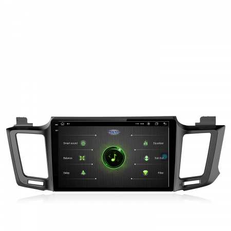 Android 13 2K Toyota RAV4 2013 8+256GB | AutoDrop.ro [7]