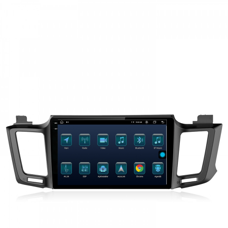 Android 13 2K Toyota RAV4 2013 8+256GB | AutoDrop.ro [2]