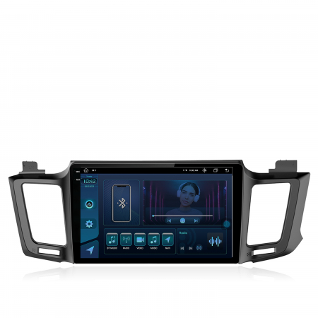 Android 13 2K Toyota RAV4 2013 8+256GB | AutoDrop.ro [1]