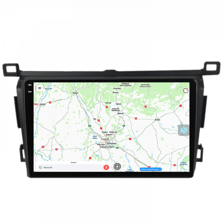 Android 13 2K Toyota RAV4 2013 8+256GB | AutoDrop.ro [10]