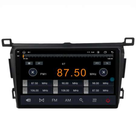 Android 13 2K Toyota RAV4 2013 8+256GB | AutoDrop.ro [5]