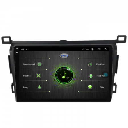 Android 13 2K Toyota RAV4 2013 8+256GB | AutoDrop.ro [9]