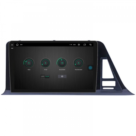 Android 13 2K Toyota C-HR (2016-2020) 8+256GB | AutoDrop.ro [6]