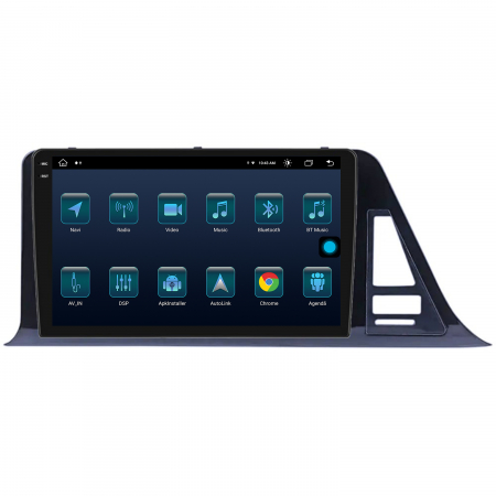 Android 13 2K Toyota C-HR (2016-2020) 8+256GB | AutoDrop.ro [2]