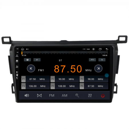 Android 13 Toyota RAV4 2013 8+256GB | AutoDrop.ro [6]