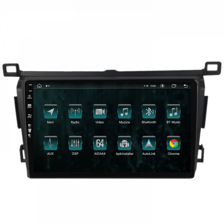 Android 13 Toyota RAV4 2013 8+256GB | AutoDrop.ro [2]