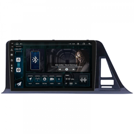 Android 13 Toyota C-HR (2016-2020) 8+256GB | AutoDrop.ro [1]