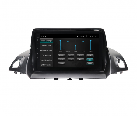 Navigatie Android Ford Kuga 2013-2018 | AutoDrop.ro [14]