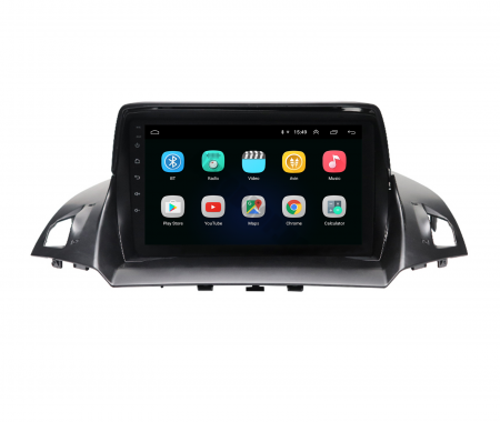 Navigatie Android Ford Kuga 2013-2018 | AutoDrop.ro [3]