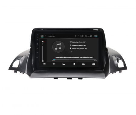 Navigatie Android Ford Kuga 2013-2018 | AutoDrop.ro [6]