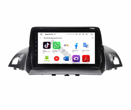 Navigatie Android Ford Kuga 2013-2018 | AutoDrop.ro [12]