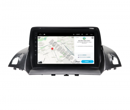 Navigatie Android Ford Kuga 2013-2018 | AutoDrop.ro [11]