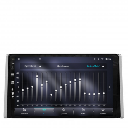 Carplay Android Toyota RAV4 2018+ 2GB | AutoDrop.ro [6]