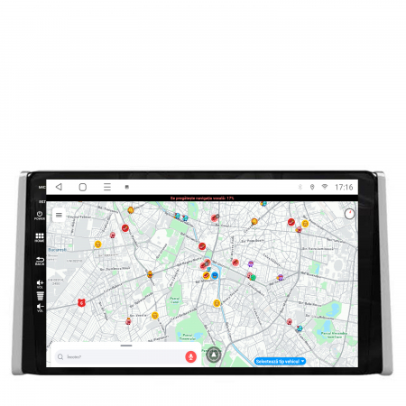 Carplay Android Toyota RAV4 2018+ 2GB | AutoDrop.ro [9]