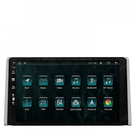 Carplay Android 13 Toyota RAV4 2018+ 8GB | AutoDrop.ro [2]