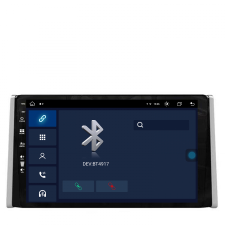 Carplay Android 13 Toyota RAV4 2018+ 8GB | AutoDrop.ro [6]