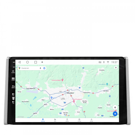 Carplay  Android 13 Toyota RAV4 2018+ 4GB | AutoDrop.ro [7]