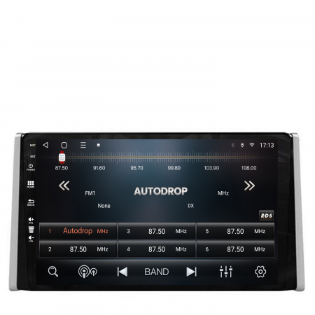 Carplay  Android 13 Toyota RAV4 2018+ 4GB | AutoDrop.ro [3]