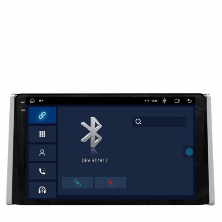 Carplay Android 13 Toyota RAV4 2018+ 4GB | AutoDrop.ro [11]