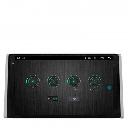 Carplay Android 13 Toyota RAV4 2018+ 4GB | AutoDrop.ro [8]