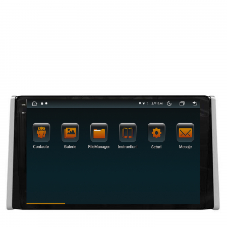 Carplay Android 13 Toyota RAV4 2018+ 4GB | AutoDrop.ro [3]