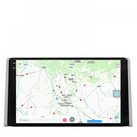 Carplay Android 13 Toyota RAV4 2018+ 4GB | AutoDrop.ro [10]