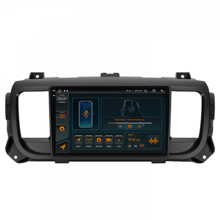 Carplay Android 13 Toyota Proace 2016+ 4GB | AutoDrop.ro [1]