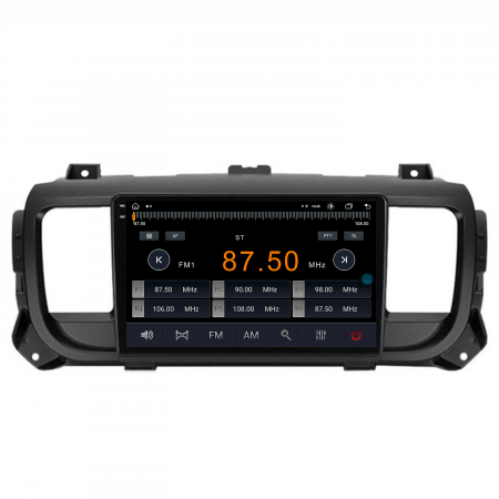 Carplay Android 13 Toyota Proace 2016+ 4GB | AutoDrop.ro [7]