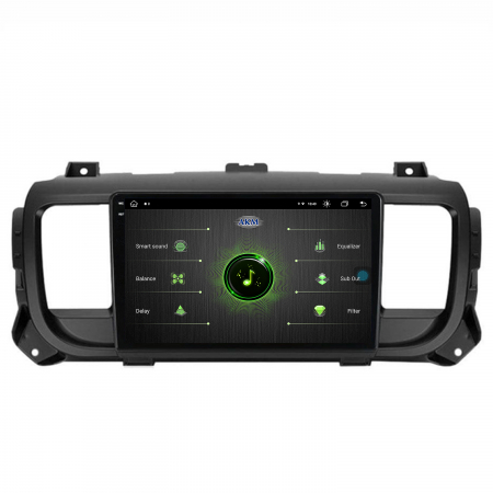 Carplay Android 13 Toyota Proace 2016+ 4GB | AutoDrop.ro [12]