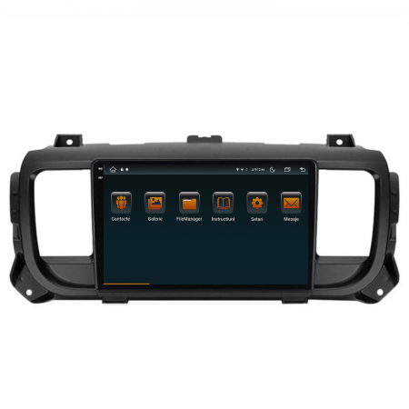 Carplay Android 13 Toyota Proace 2016+ 4GB | AutoDrop.ro [5]