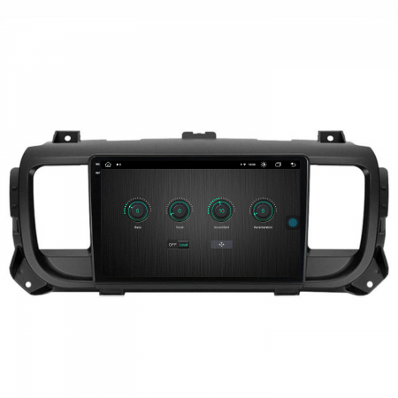 Carplay Android 13 Toyota Proace 2016+ 4GB | AutoDrop.ro [10]